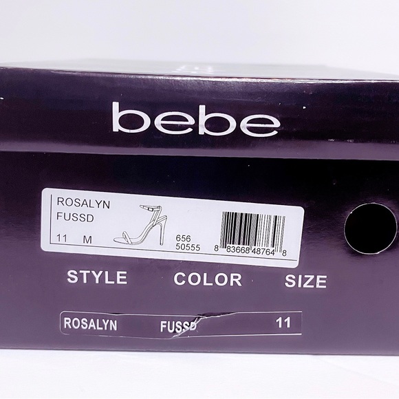 Women's Rosalyn Thin Strap Dress Heel Sandal - Picture 10 of 12